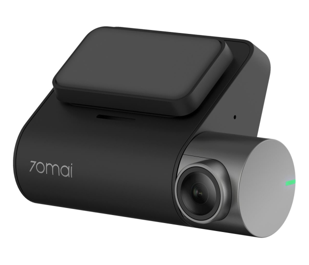 70mai Smart Dash Cam Pro 2.7K/140/WiFi - 527890 - zdjęcie 3